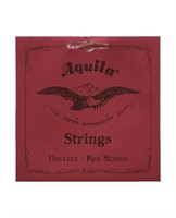 Aquila Red Series Tenor Ukulele Strings - Low G