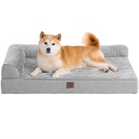EHEYCIGA Memory Foam Large Dog Bed, Orthopedic...