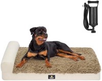 Veeho Inflatable Large Dog Bed, Washable Dog...
