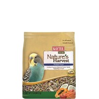 Kaytee Forti-Diet Nature's Harvest Parakeet...