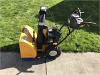 CUB CADET SNOWBLOWER