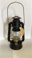 Dietz oil lantern 10 inches tall     1906