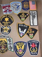 PATCHES (15)