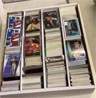 Sports cards, 3200 count box full of NASCAR