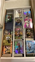 Sports cards - 3200 count box full of NFL