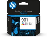 HP - 901 Tricolor Officejet Original Ink...