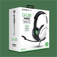 PDP Gaming LVL50 Wired Stereo Gaming Headset...