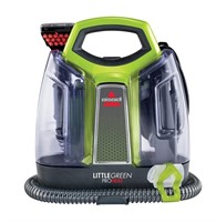 Bissell Little Green Proheat Portable Deep...