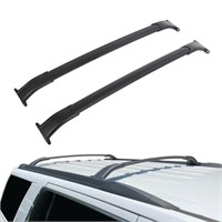 Roof Rack Cross Bars Compatible with 2015-2020...