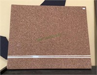 Corkboard - perfect for dorm rooms or beside your