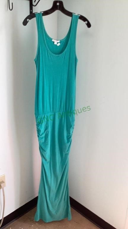 Sleeveless long summer dress size 2 by James