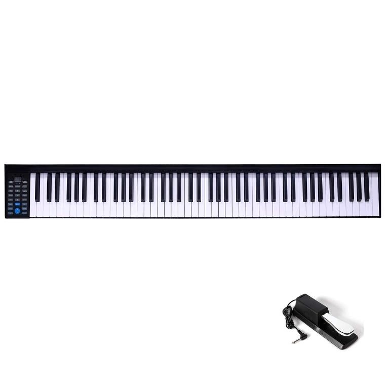 Portable Electronic Piano 88Key MIDI portable...