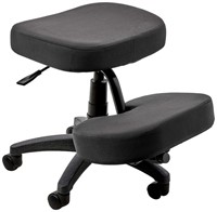 Office Star Ergonomic Knee Chair With Memory...