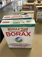 2 ct, Borax laundry booster & multi purpose