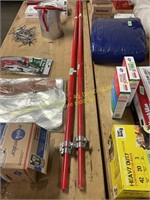 2ct Extendable Tool Poles