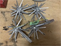 4ct Garden Rotary cultivator Head parts