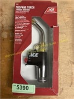 Ace Propane Torch Head trigger ignition