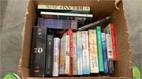 Books - includes authors such as Fern Michaels,