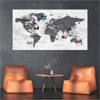 WORLD MAP XXL 51