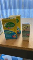 Kids Probiotics & Kids Nasal Allergy Relief