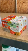 2 boxes Dayquil/Super C Caplets