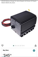 24V25A Battery Charger for Genie Skyjack