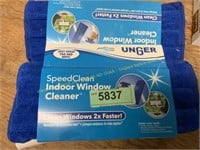 2ct Unger speed clean window cleaner