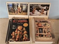 2001 & 2002 HUMMEL CALENDARS & HUMMEL PRICE GUIDES