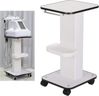 USEGO BEAUTY CART, SALON TROLLEY CART WITH...
