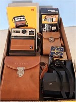 KODAK CAMERA, INSTANT CAMERA & OTHERS