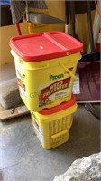 Preen garden 18.75 pound container of weed