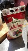 Half bag of Holly Tone evergreen and Azealea