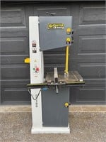 Craftex CX-Series CX100 240V 14in Bandsaw