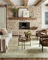 Magnolia Home by Joanna Gaines X Loloi Banks...