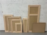 Assorted Door Panels