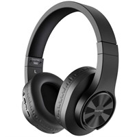 S80 Bluetooth Over Ear Headphones - Wireless...