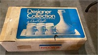Exxon box includes a designer collection of