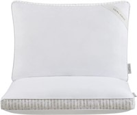 Laura Ashley Sageston Cooling Bed Pillows,...