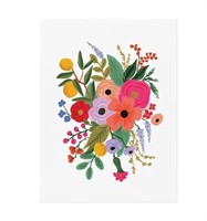 Rifle Paper Co 24"x30" Garden Party Framed...