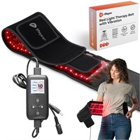 Lifepro Red Light Therapy Belt - Near Infrared...