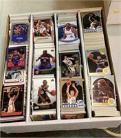 Sports cards - 3200 count box of NBA trading cards