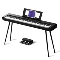 Starfavor Digital Piano 88 Key Keyboard Piano,...