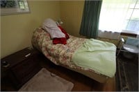 Tempur-pedic Adjustable Single Bed