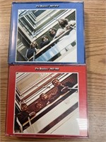 2 Beatles CD Box Sets