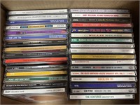 CD Lot - Rolling Stones, Talking Heads & More