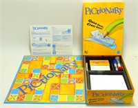 Pictionary Board Game - Like New