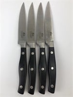 (4) Chicago Cutlery Knives