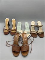 4- Pair of Ladies Shoes, Sizes 7 and 7.5