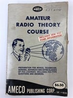 Vintage Amateur Radio Theory Course Booklet