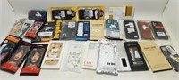 * Resellers Lot of 27 New Cell Phone Cases